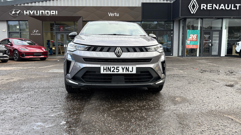 Renault Symbioz 1.6 E-Tech FHEV 145 Techno 5dr Auto Hybrid Estate